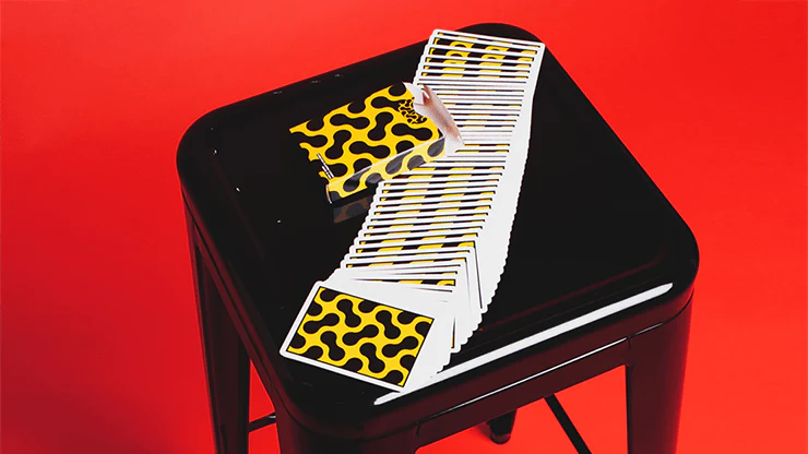 Cheetah Playing Cards USPCC - Image 3