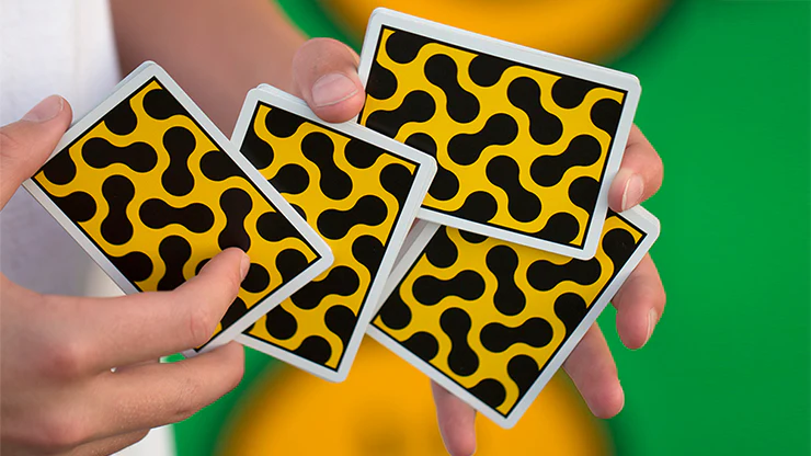 Cheetah Playing Cards USPCC - Image 5
