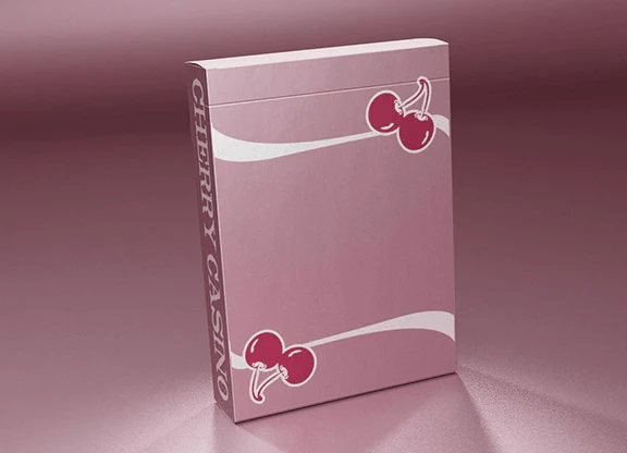Cherry Casino Flamingo Quartz Pink – Grace, Luxury, and Casino-Quality Feel