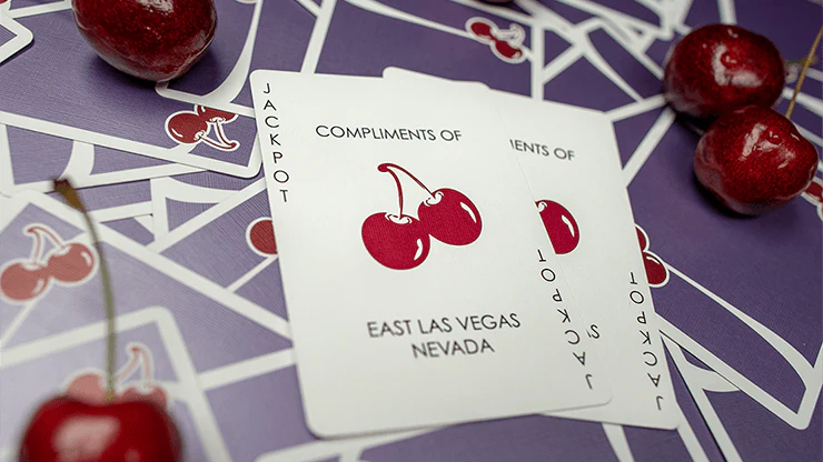 Cherry Casino Desert Inn Purple – Vintage Style with Casino-Quality Precision - Image 5