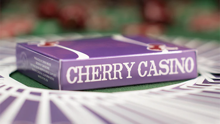 Cherry Casino Desert Inn Purple – Vintage Style with Casino-Quality Precision - Image 7