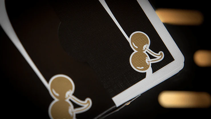 Cherry Casino Monte Carlo Black and Gold – Luxury Casino Cards with Timeless Style - Image 3