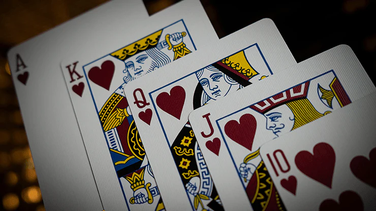 Cherry Casino Monte Carlo Black and Gold – Luxury Casino Cards with Timeless Style - Image 5