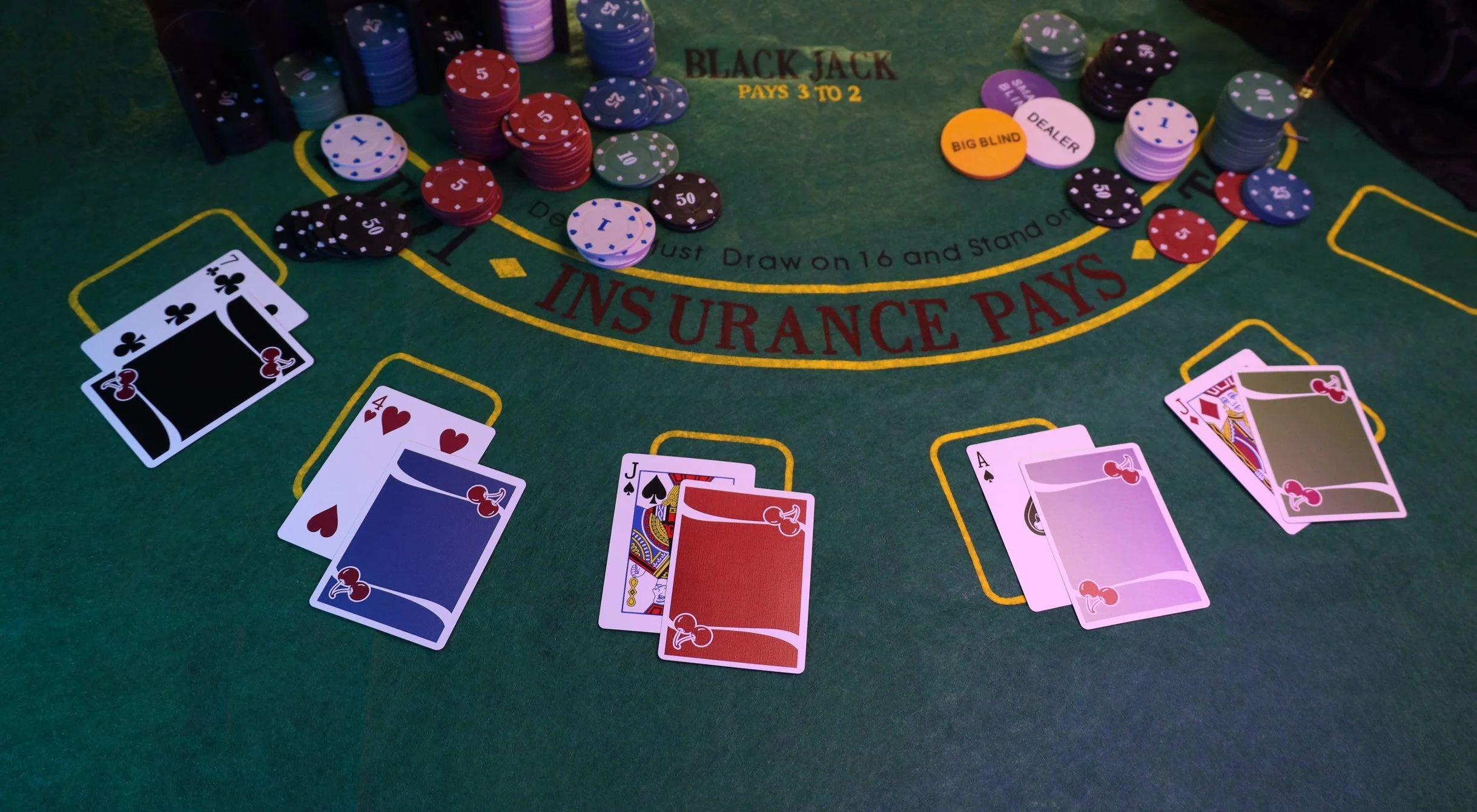 Cherry Casino Full 10 Deck Set: Ultimate Collector's Edition - Image 7