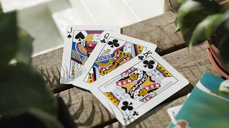 Cherry Casino Tropicana Teal – A Tropical Escape for Card Collectors - Image 3