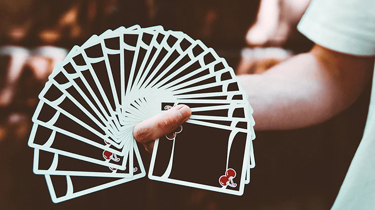 Cherry Casino Black Hawk – The Iconic Deck for Collectors and Risk-Takers - Image 4