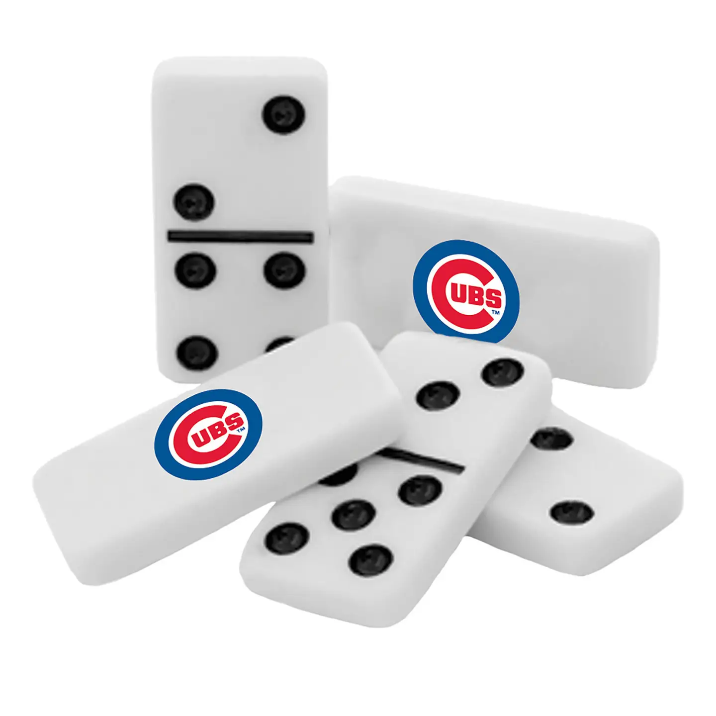 Chicago Cubs Dominoes by Masterpieces - Image 2