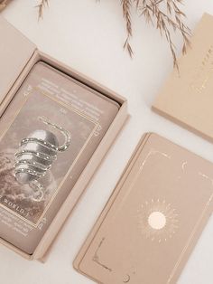 Child of the Universe Honey Gold Oracle Cards - Image 8