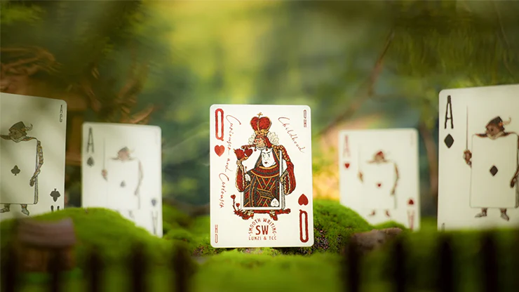 Childhood Playing Cards by TCC & Lunzi - Image 5