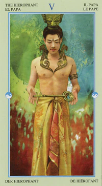 China Tarot - Image 3