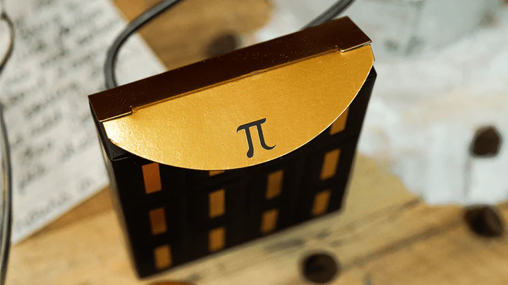 Chocolate Pi Playing Cards by Kings Wild Project - Image 6