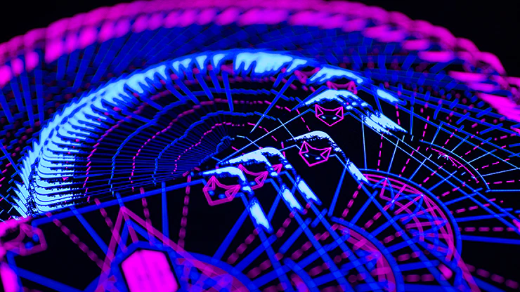 Chris Cards GLOW Playing Cards - Image 5