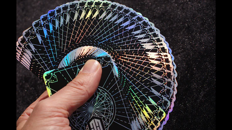 Chris Cards Holographic Playing - Image 3