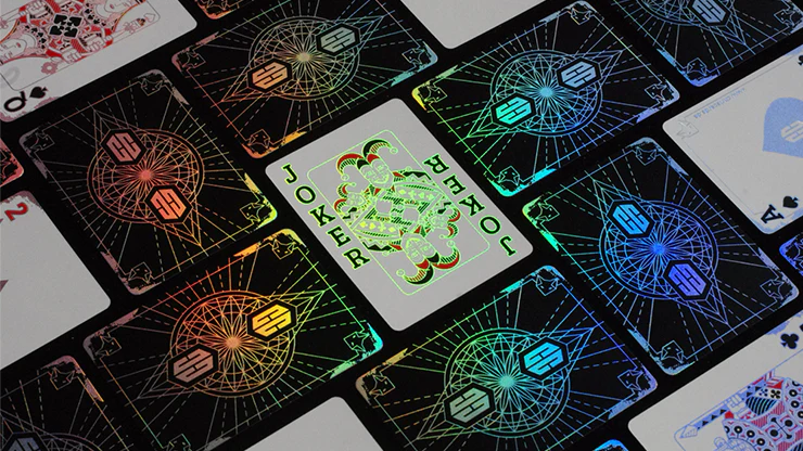Chris Cards Holographic Playing - Image 5