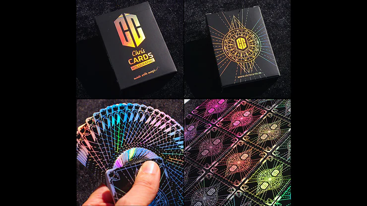 Chris Cards Holographic Playing - Image 7