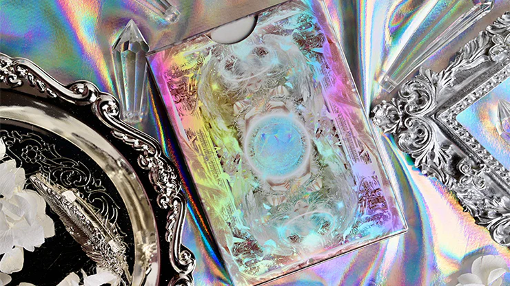 Chromium playing cards by Evokad - Image 6