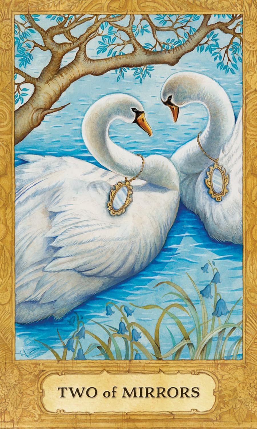 Chrysalis Tarot Deck USGS - Image 12
