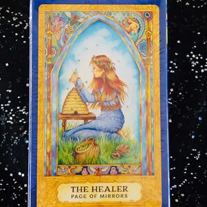 Chrysalis Tarot Deck USGS - Image 2