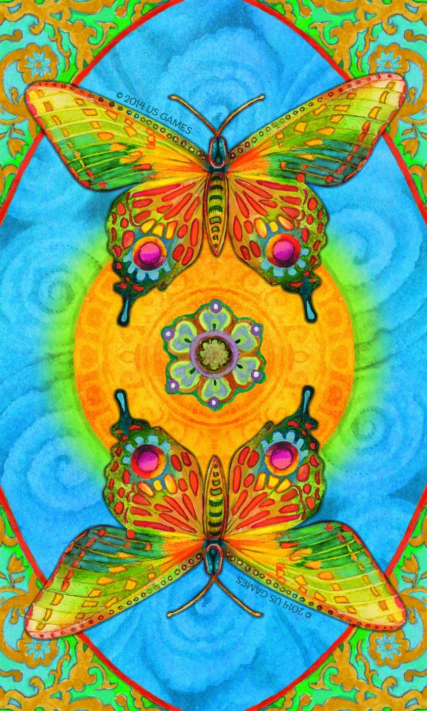 Chrysalis Tarot Deck USGS - Image 4