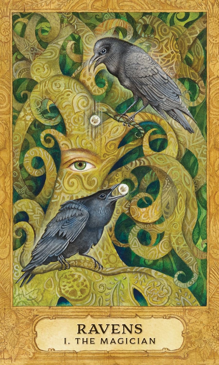 Chrysalis Tarot Deck USGS - Image 5