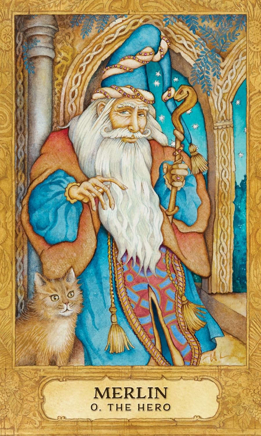 Chrysalis Tarot Deck USGS - Image 7