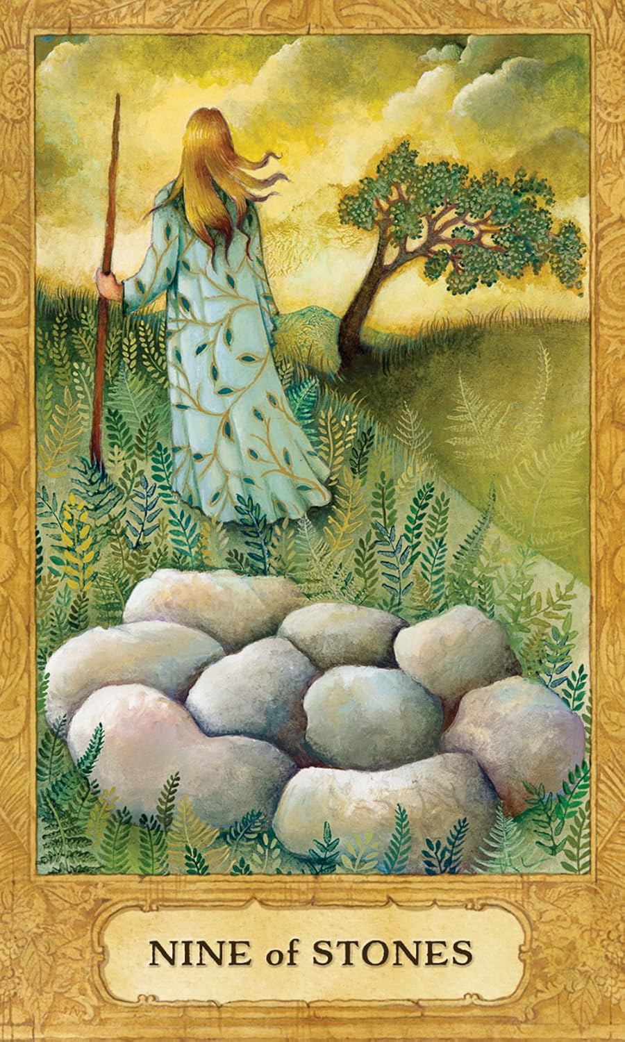 Chrysalis Tarot Deck USGS - Image 9
