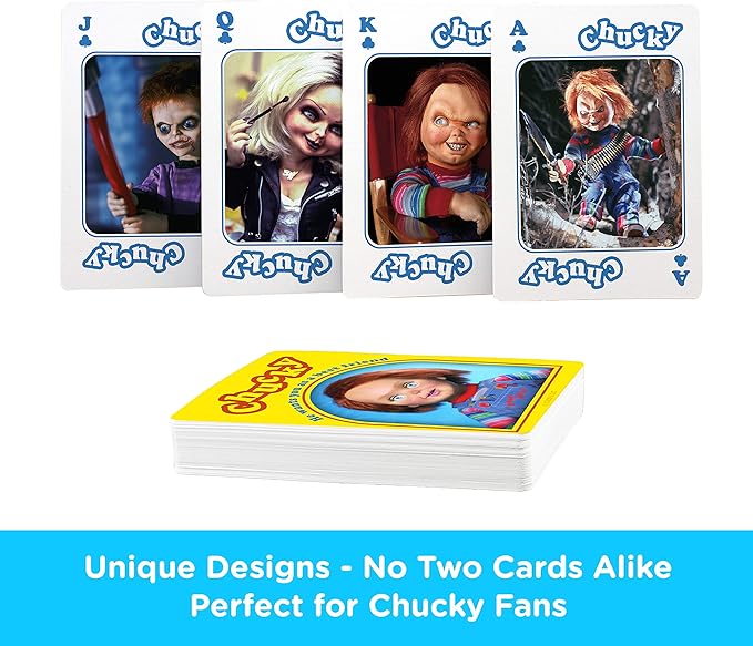 Chucky Playing Cards Aquarius - Image 6
