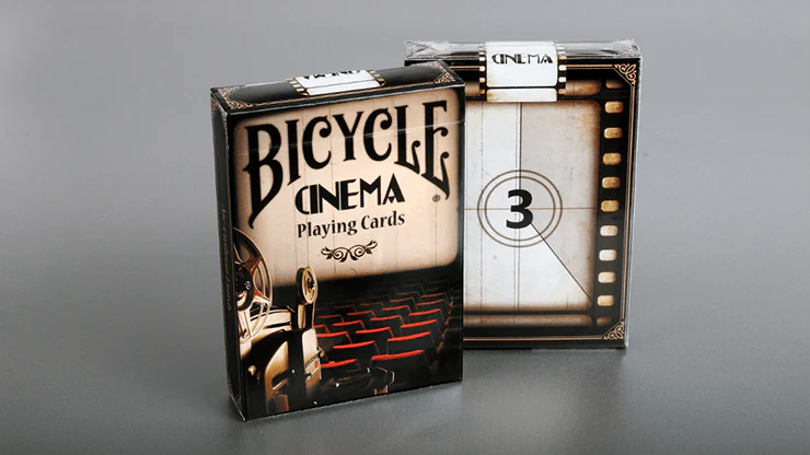 Cinema Bicycle Playing Cards - Image 2