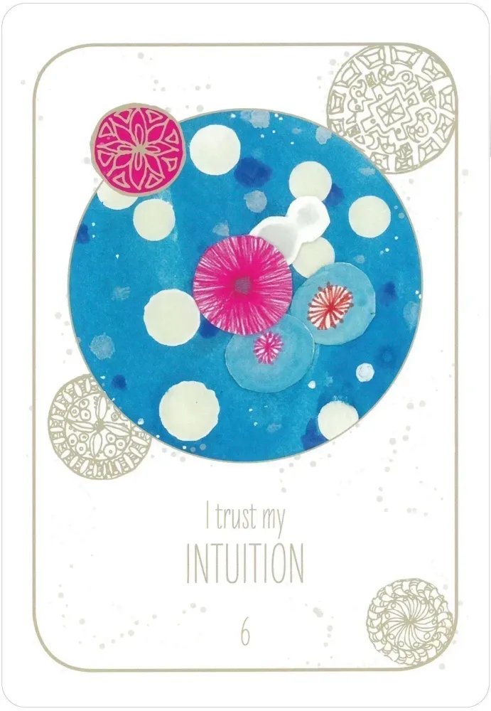 Circles of Strength: 40 Inspirations to Inner Harmony Circles of Strength: 40 Inspirations to Inner Harmony - Image 7