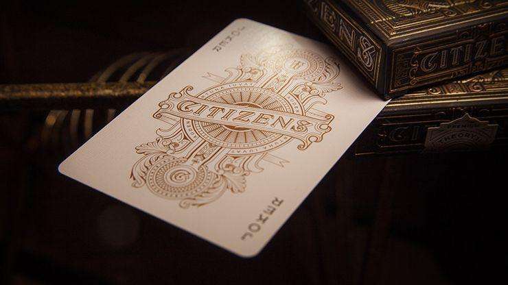 Citizens Playing Cards by Theory11 - Image 6