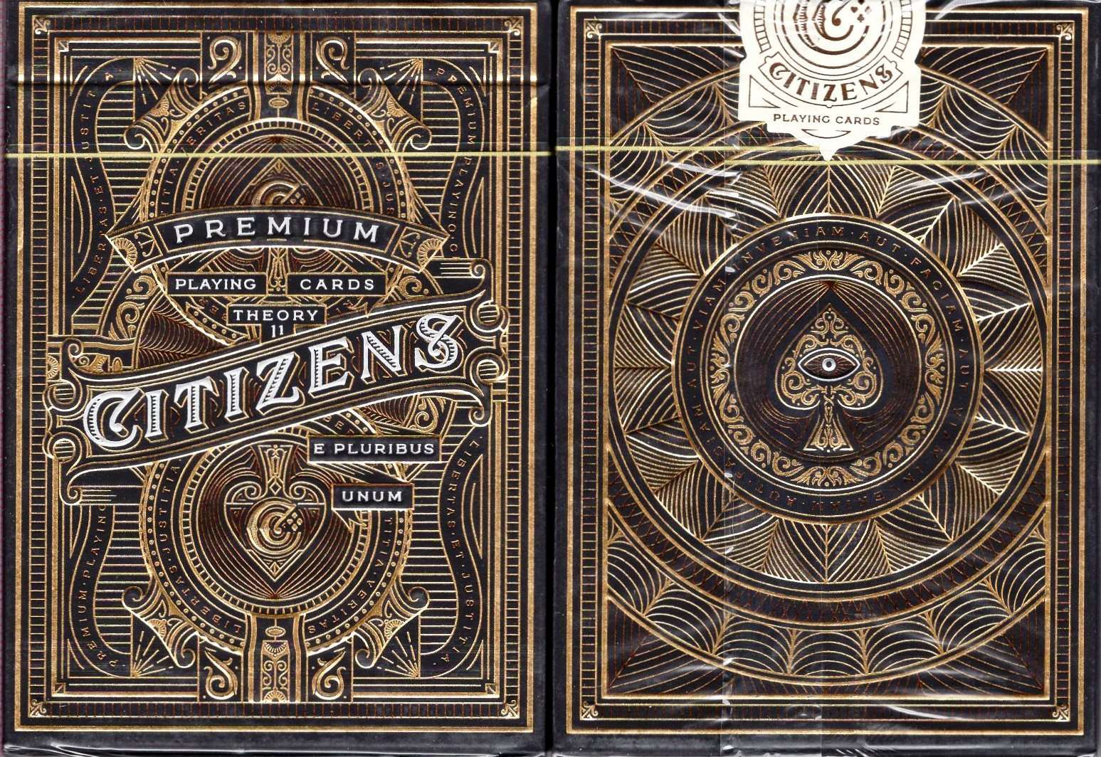 Citizens Playing Cards by Theory11 - Image 7