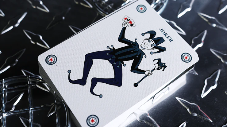 City Skylines Chicago (no seal) Bicycle Playing Cards - Image 5