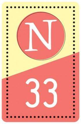 Classic Bing-O Card Game USGS - Image 5