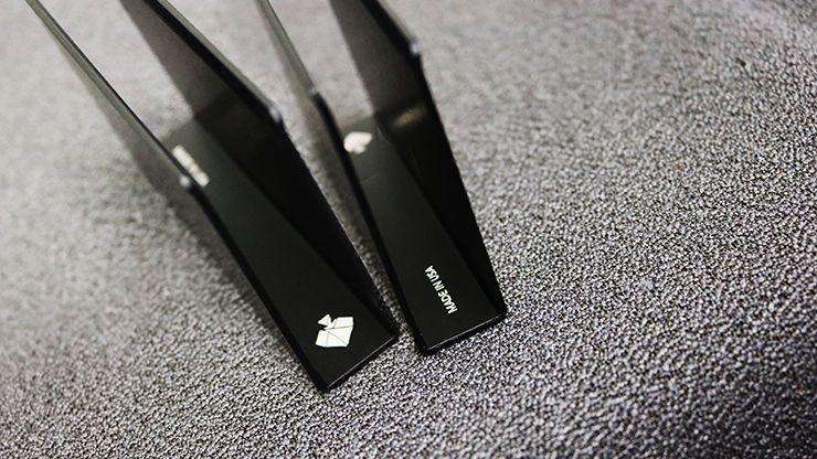 Classic Clip Black Card Guard by Art of Play - Image 2