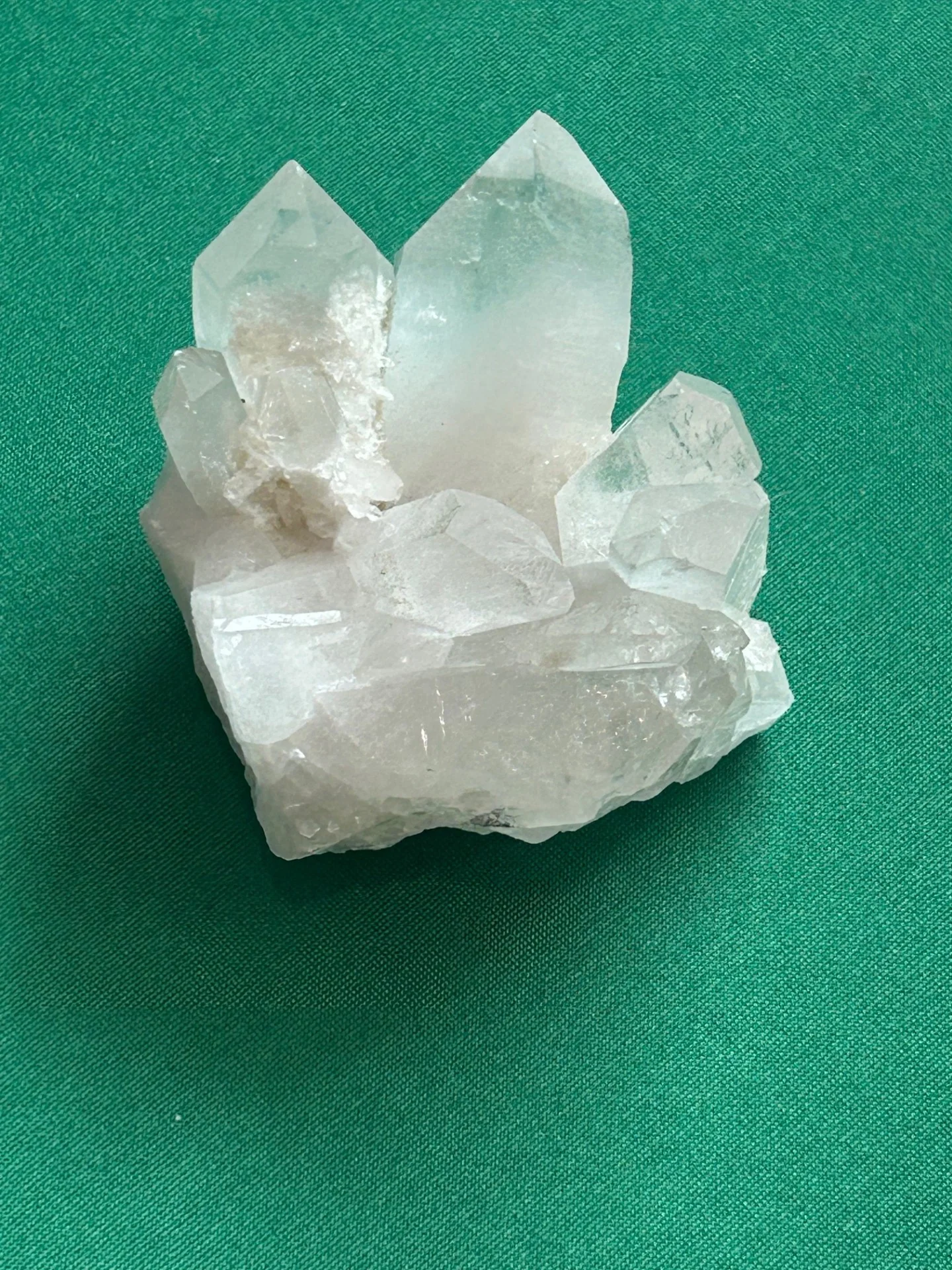Clear Quartz Cluster - Image 2