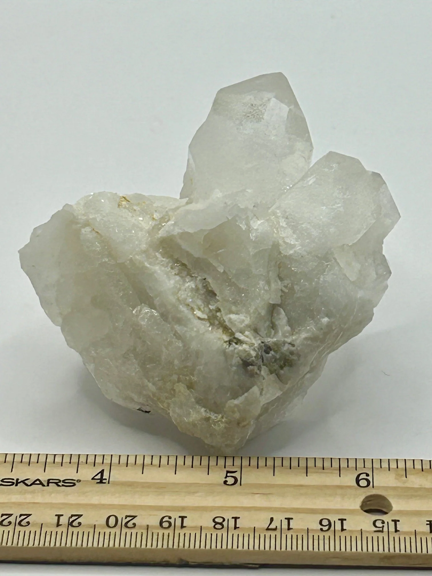 Clear Quartz Cluster - Image 3
