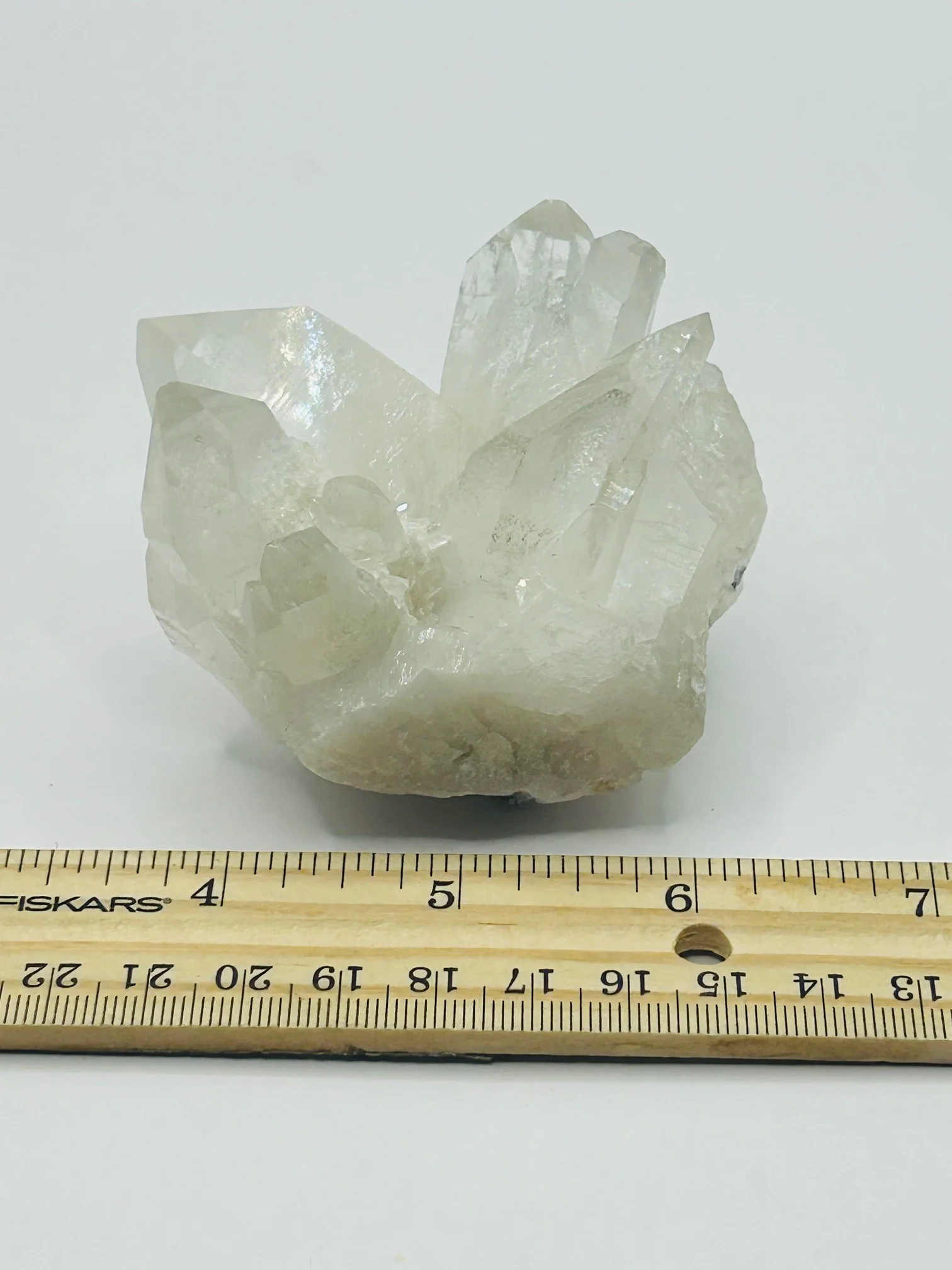 Clear Quartz Cluster - Image 4