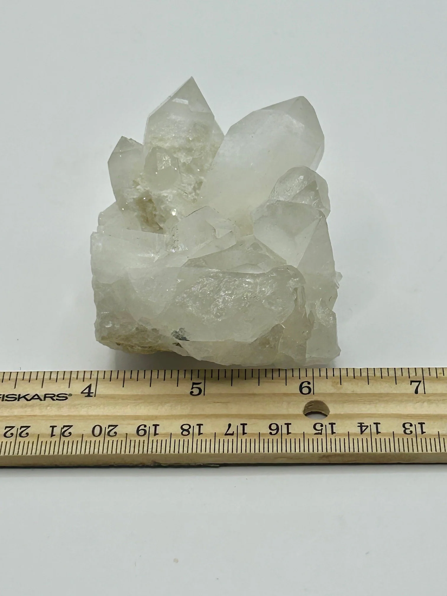 Clear Quartz Cluster - Image 5