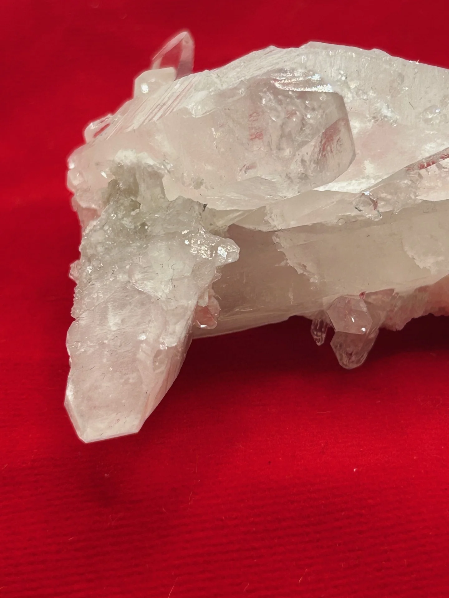 Clear Quartz Cluster - Image 2