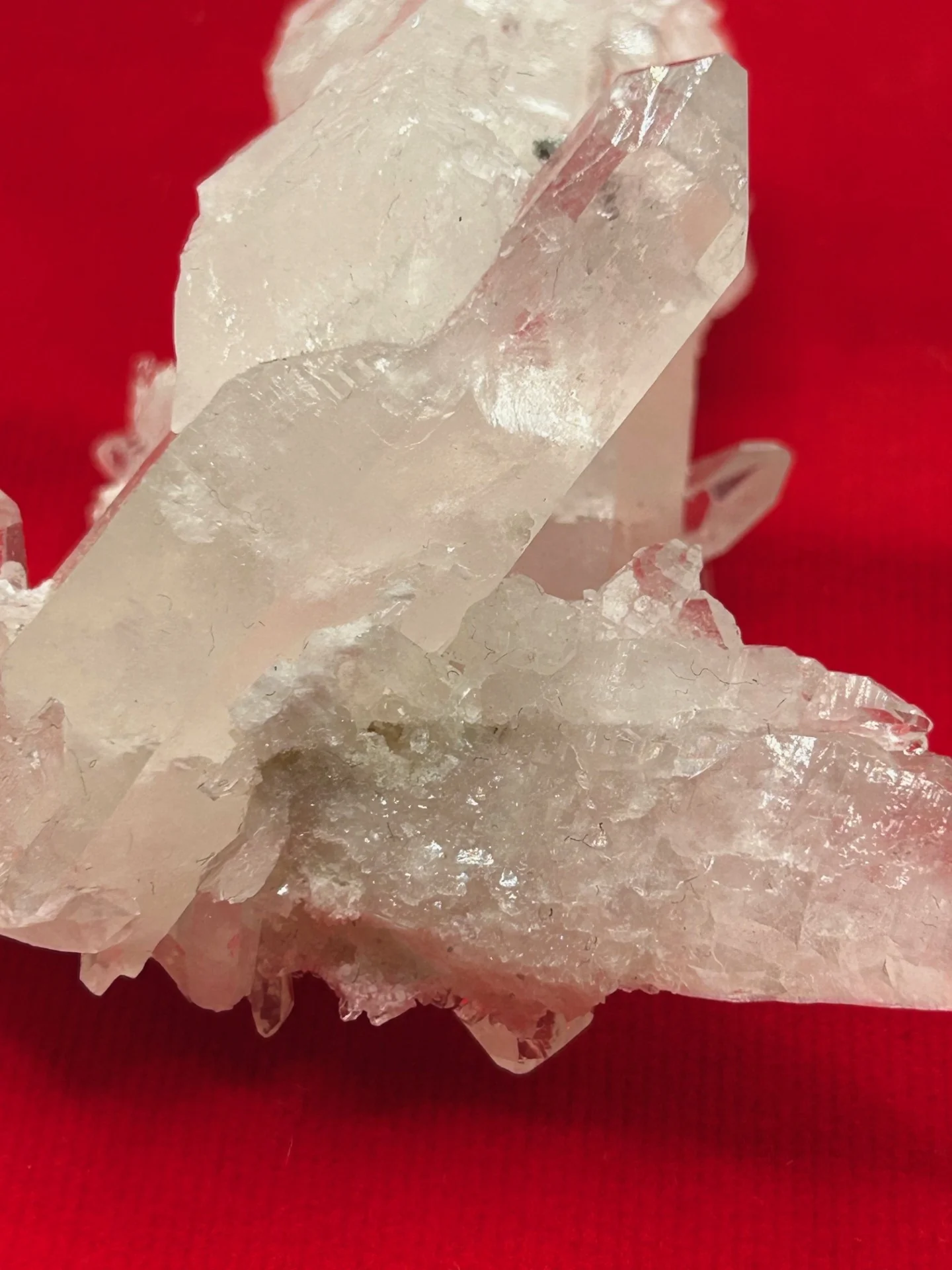 Clear Quartz Cluster - Image 3