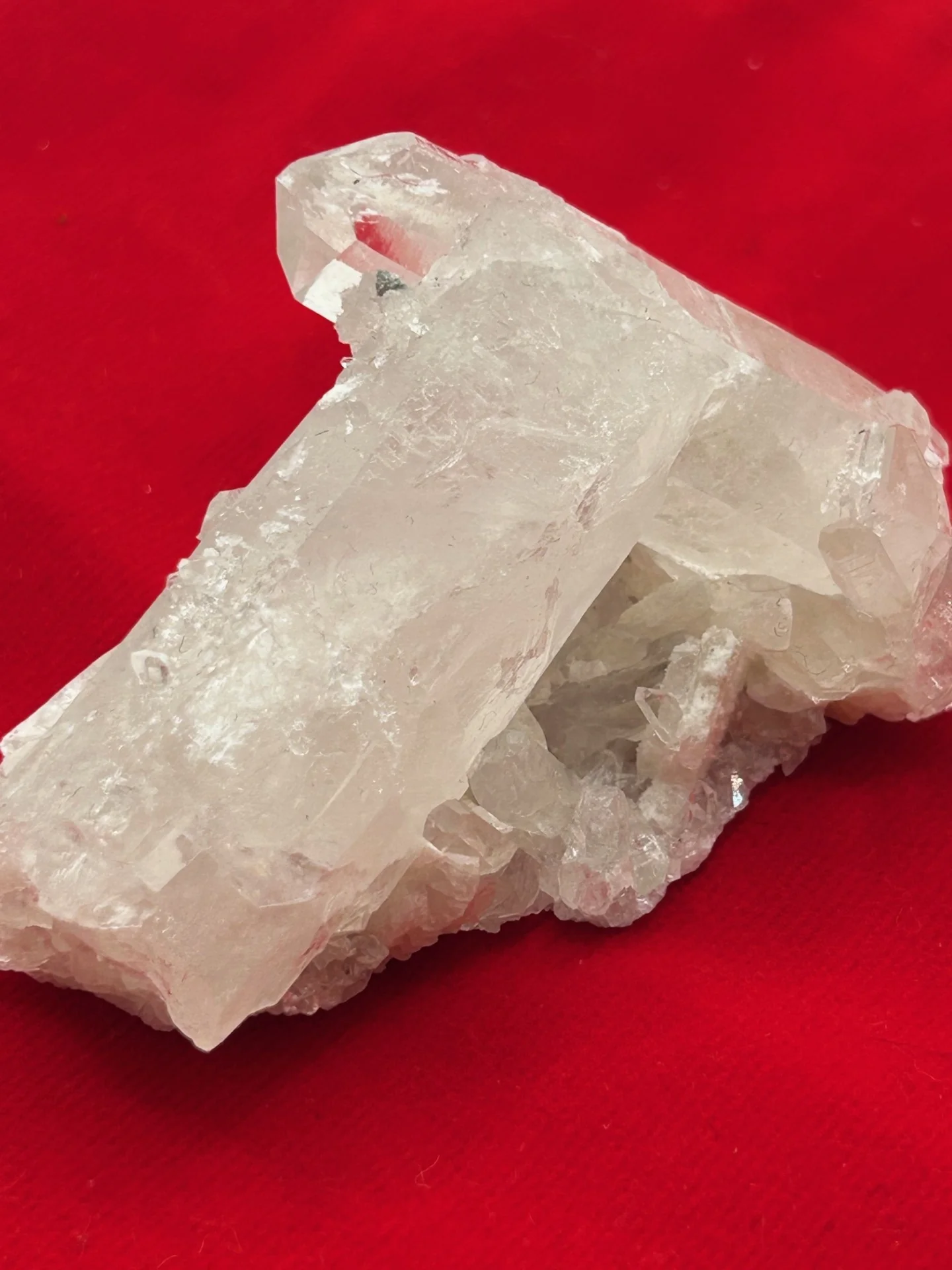 Clear Quartz Cluster - Image 5