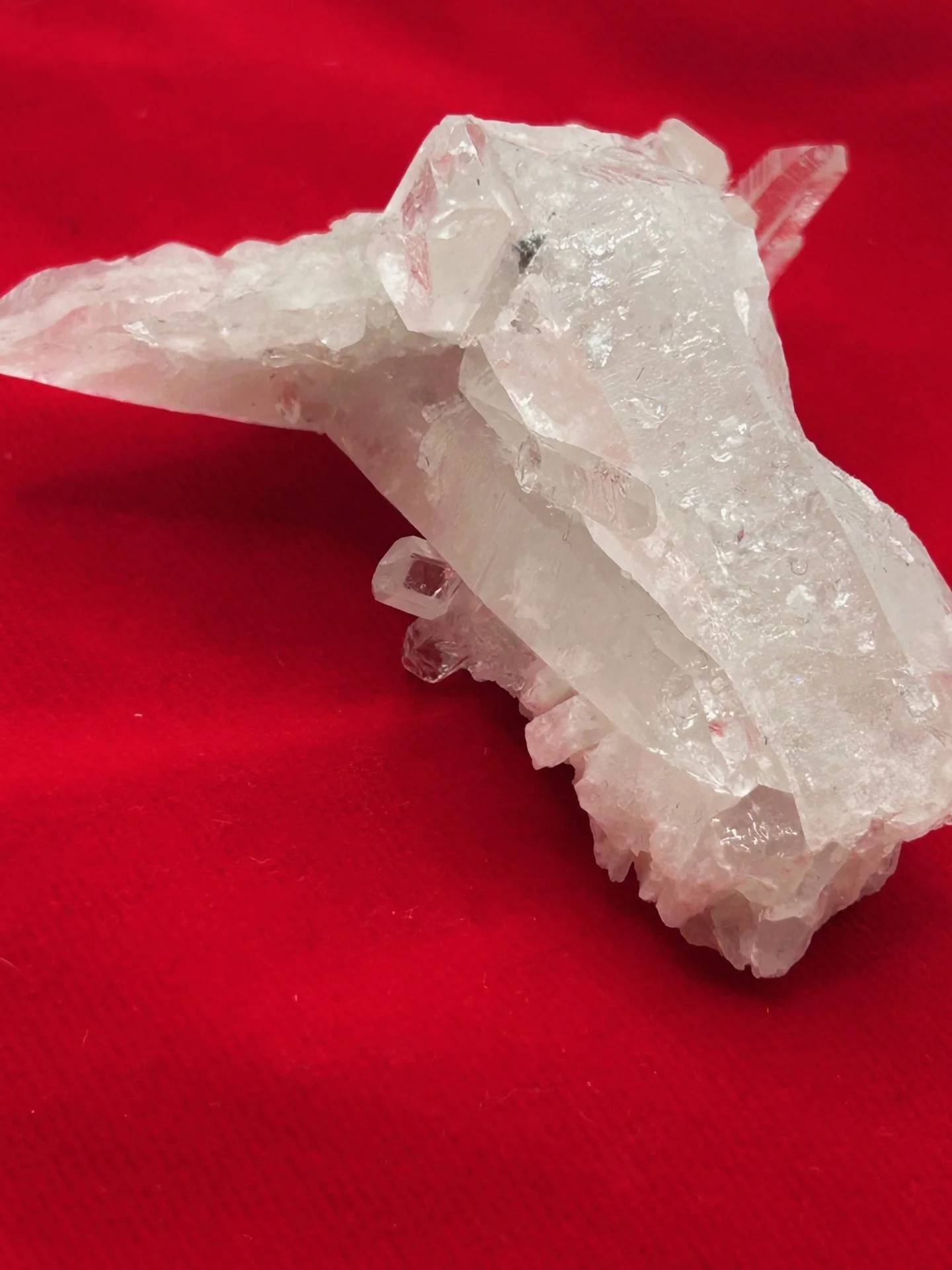 Clear Quartz Cluster - Image 6