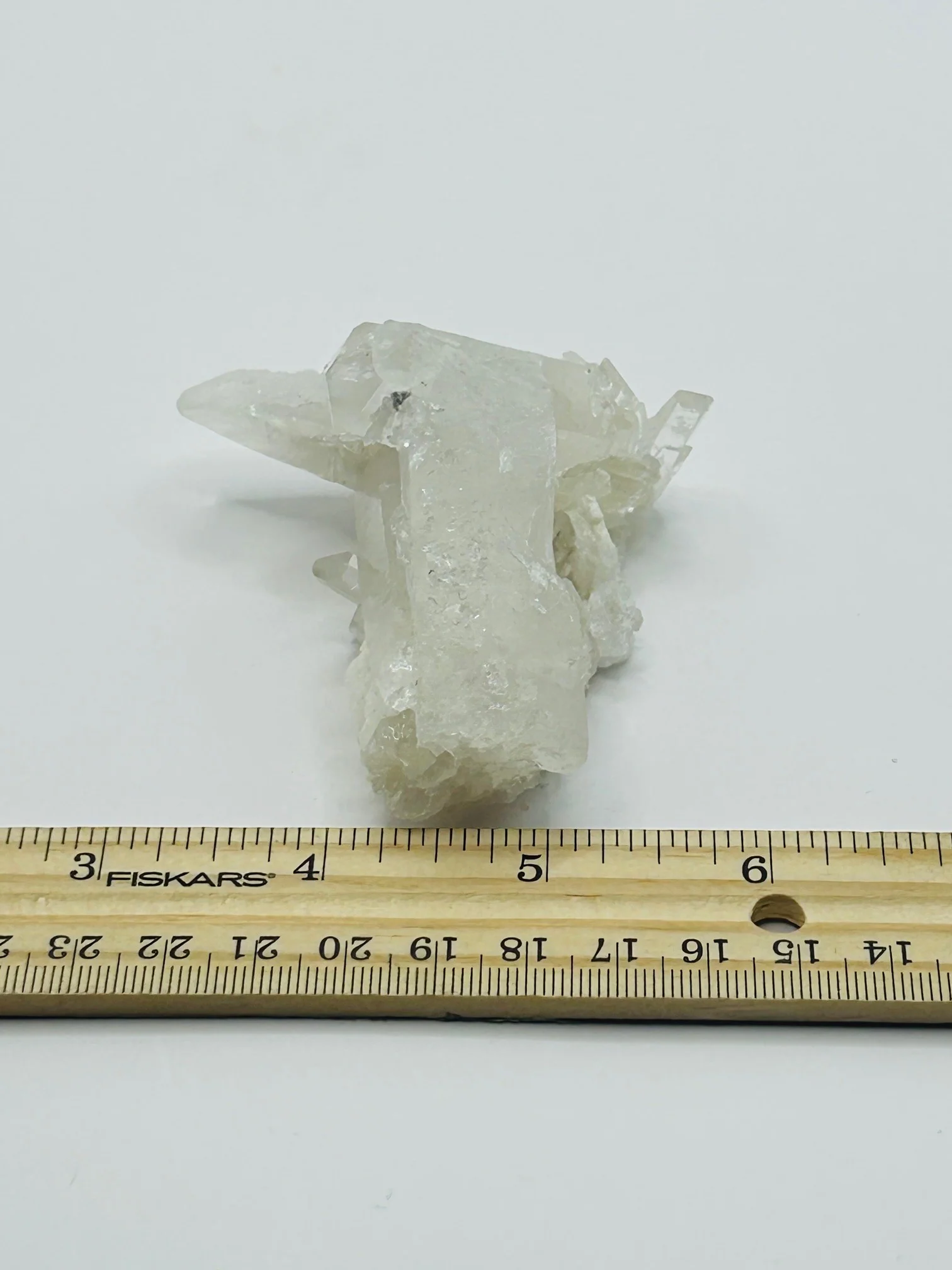 Clear Quartz Cluster - Image 8