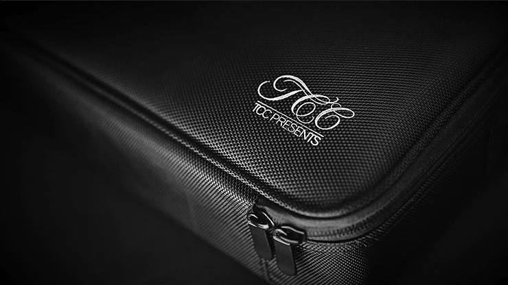 Close-Up Magic Tricks Bag Carrying Case - Waterproof Fabric - Image 2