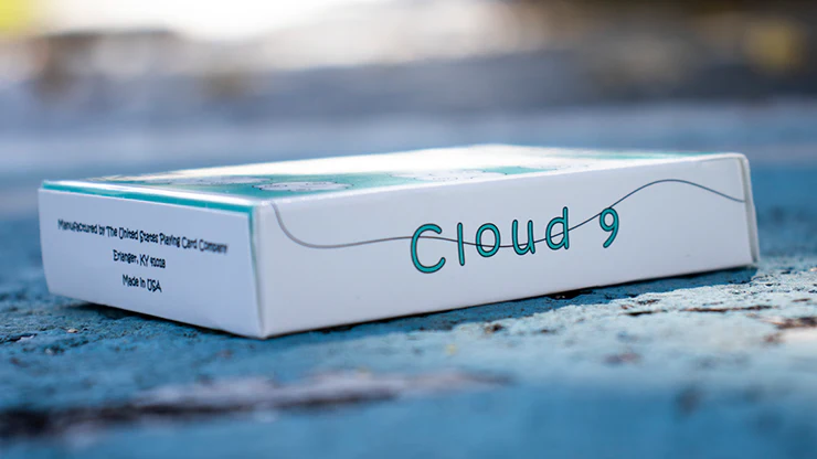 Cloud 9 Playing Cards USPCC - Image 6