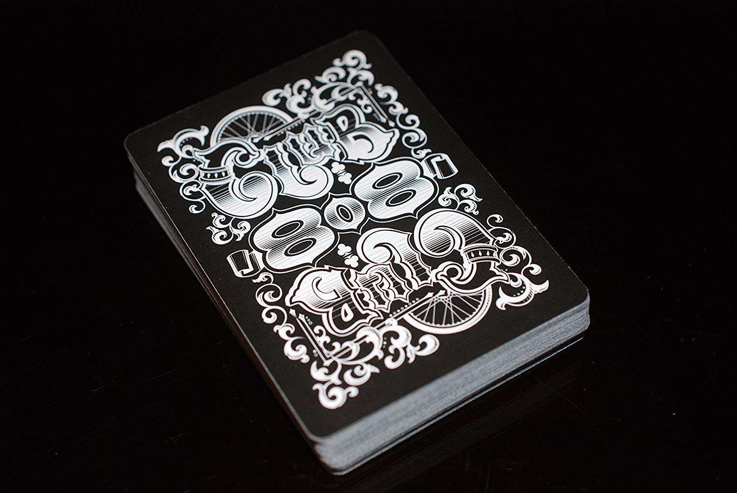 Club 808 Bicycle Playing Cards - Image 3