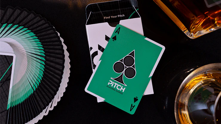 Club Pitch v2 Playing Cards EPCC - Image 2