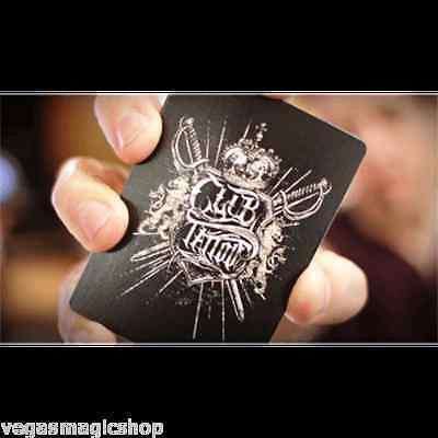 Club Tattoo Bicycle Playing Cards Deck - Image 4