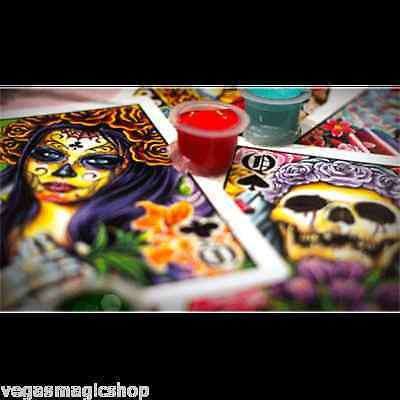 Club Tattoo Bicycle Playing Cards Deck - Image 5