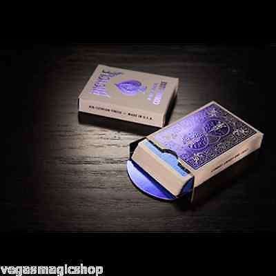 Cobalt Luxe Blue Bicycle Playing Cards - Image 3